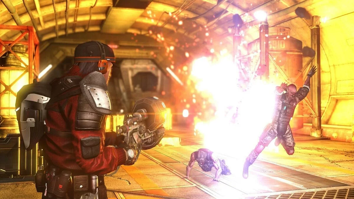 Скриншот из игры Defiance 2050 - 23