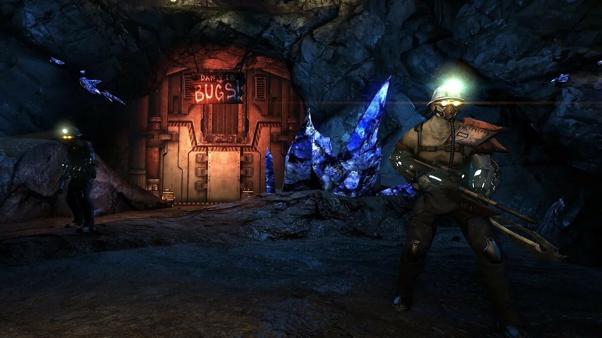 Скриншот из игры Defiance 2050 - 8