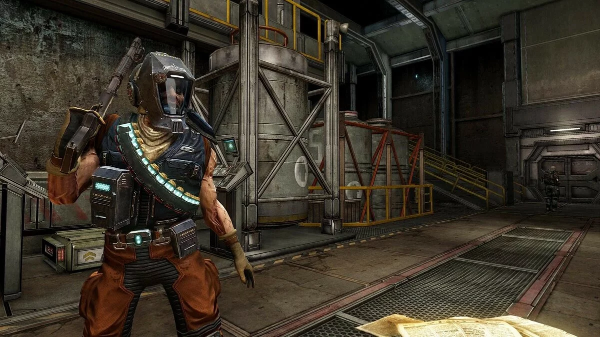 Скриншот из игры Defiance 2050 - 24