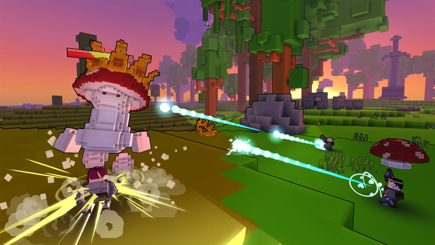 Скриншот из игры Trove - 74