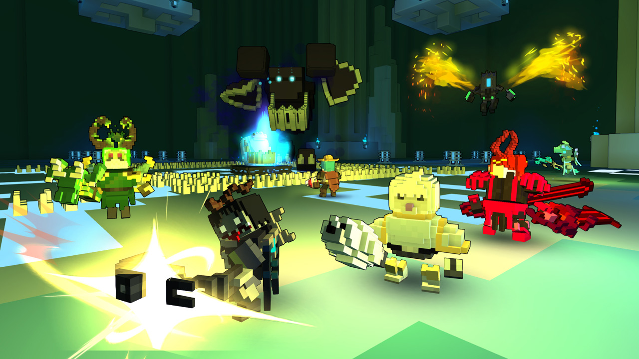 Скриншот из игры Trove - 52