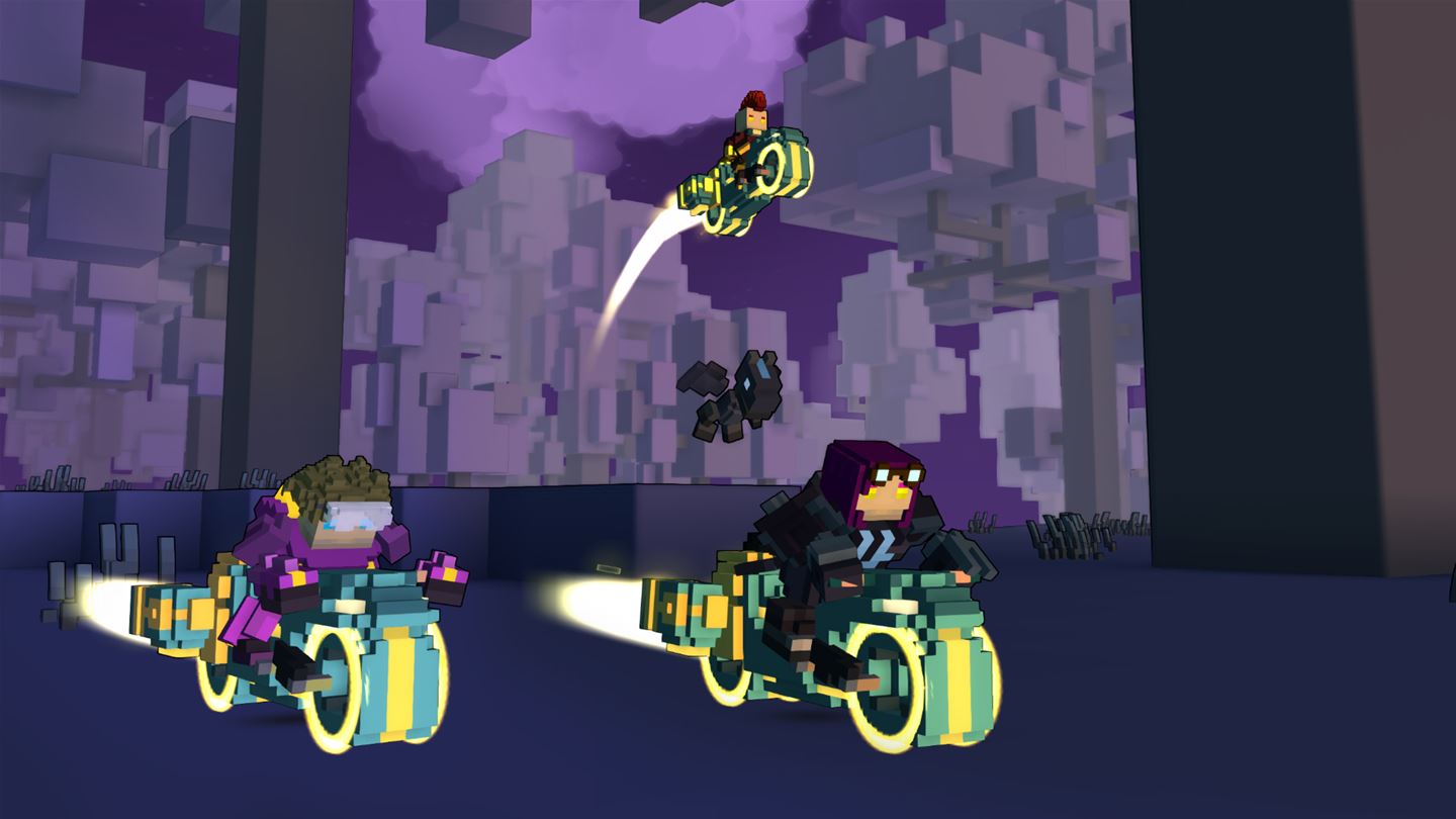 Скриншот из игры Trove - 44