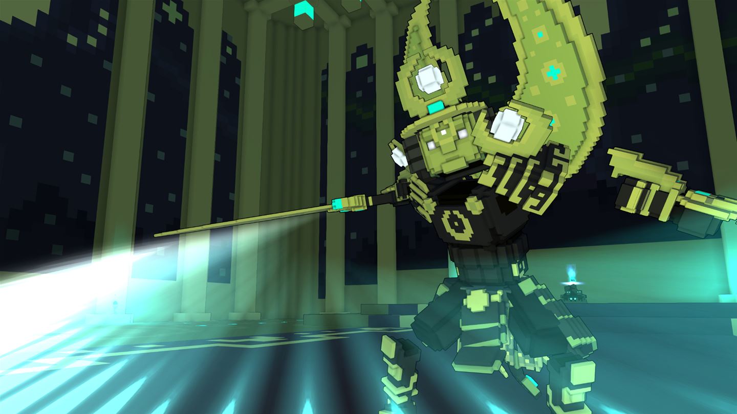 Скриншот из игры Trove - 70