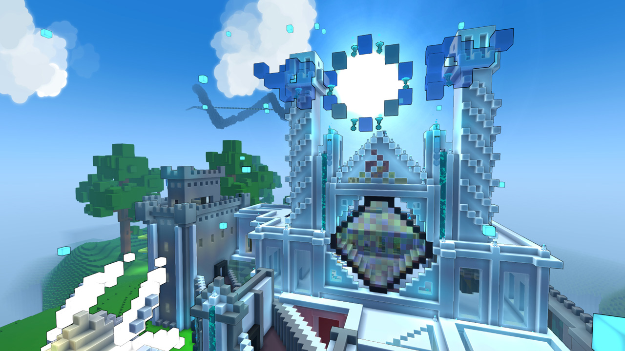 Скриншот из игры Trove - 31