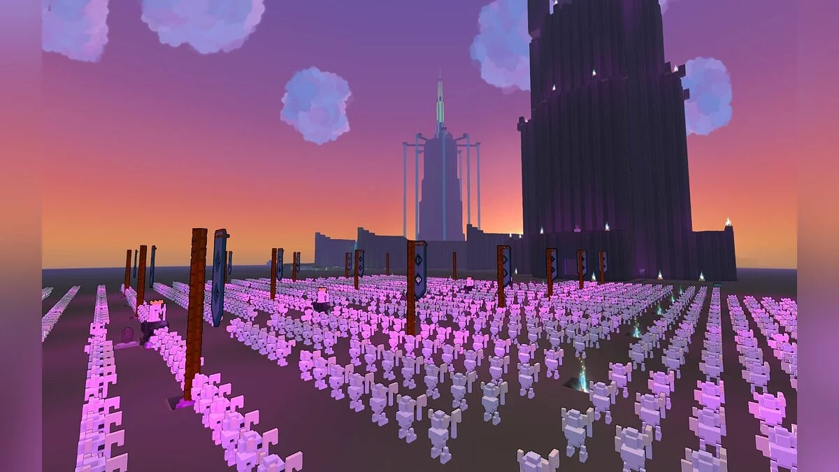 Скриншот из игры Trove - 26