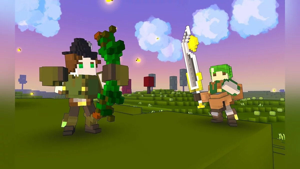 Скриншот из игры Trove - 33