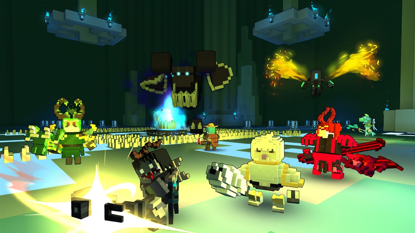 Скриншот из игры Trove - 76