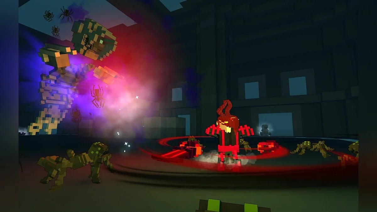 Скриншот из игры Trove - 10