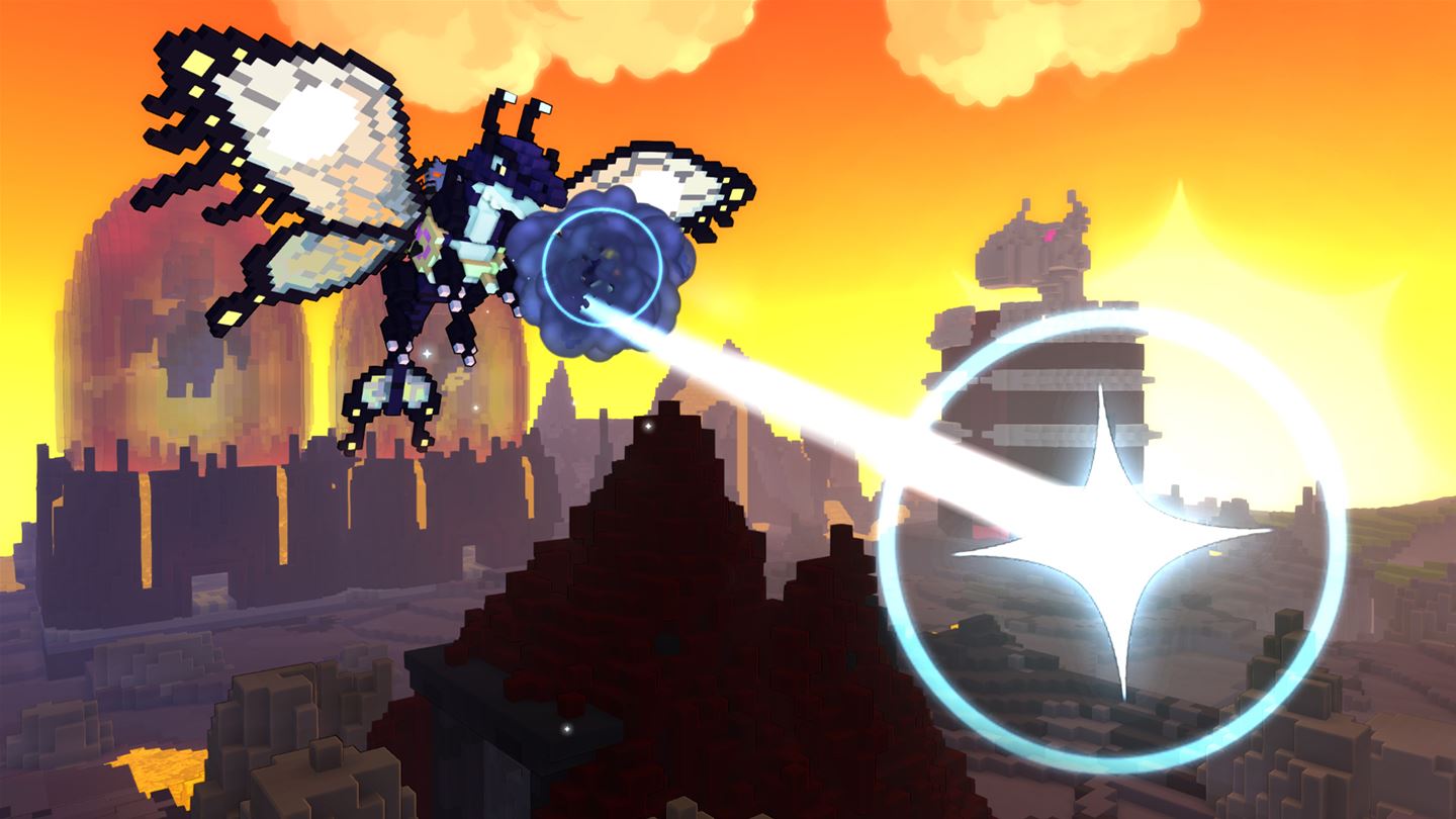 Скриншот из игры Trove - 84