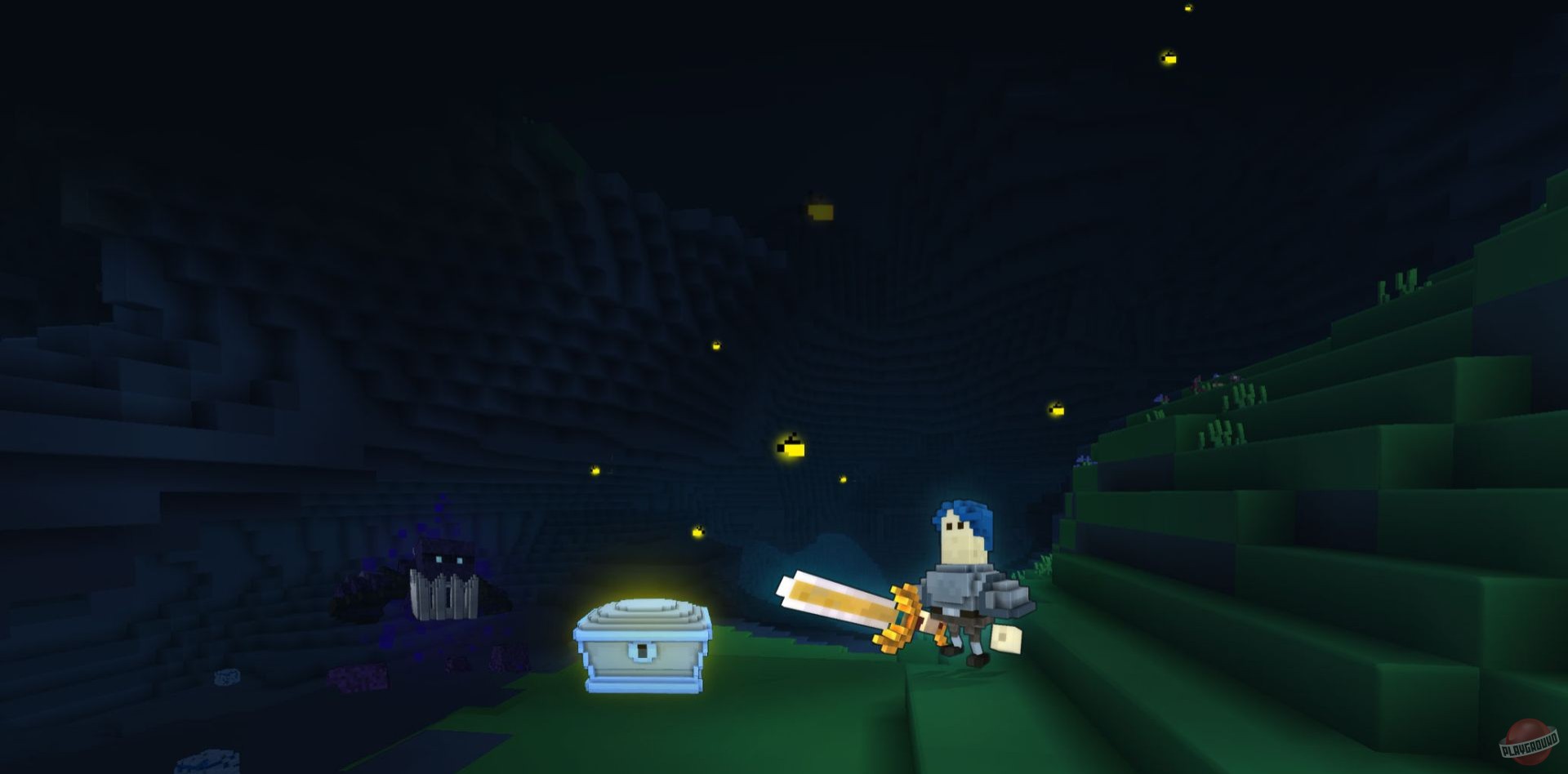 Скриншот из игры Trove - 22