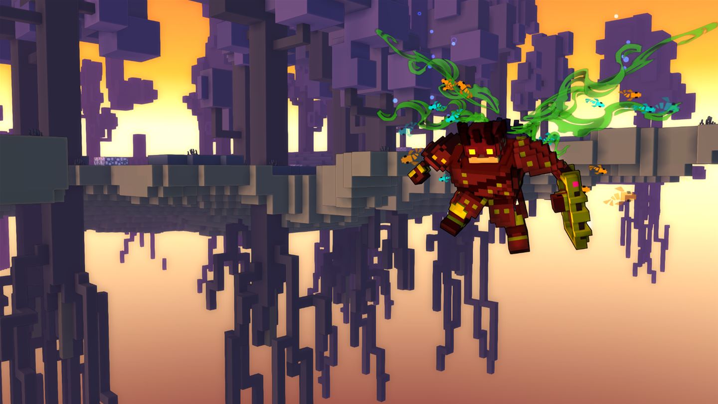 Скриншот из игры Trove - 49
