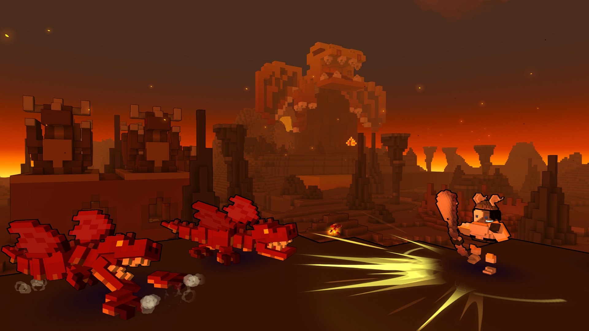 Скриншот из игры Trove - 78