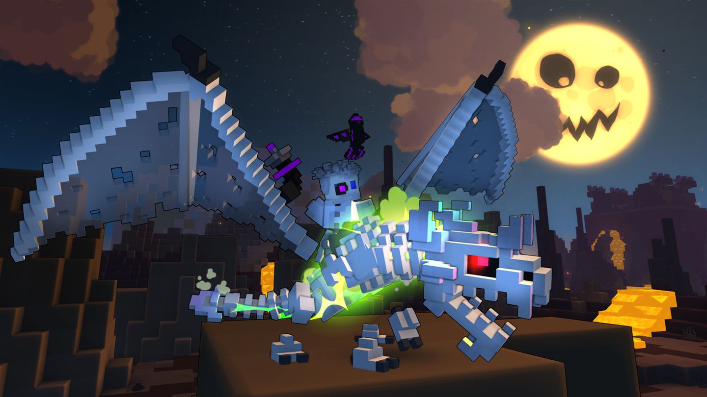 Скриншот из игры Trove - 45