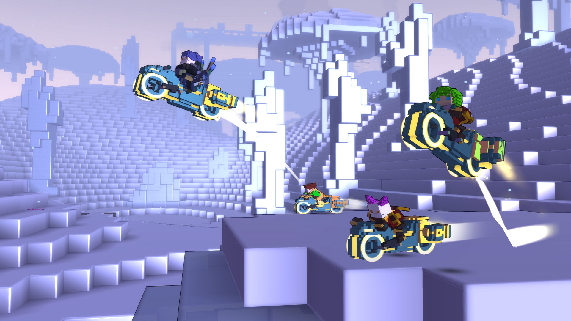 Скриншот из игры Trove - 80