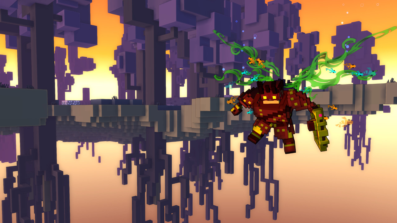 Скриншот из игры Trove - 40