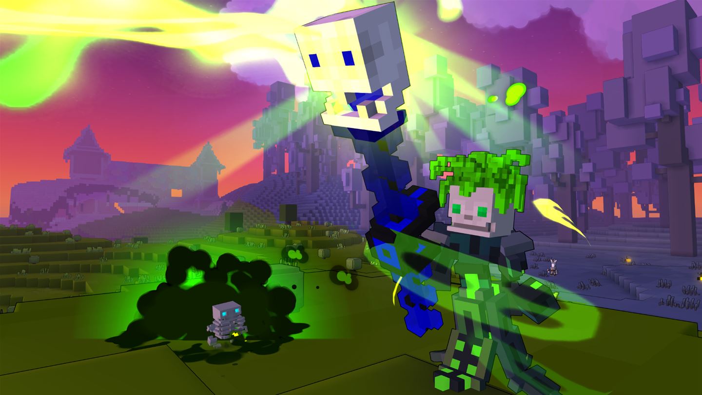 Скриншот из игры Trove - 73
