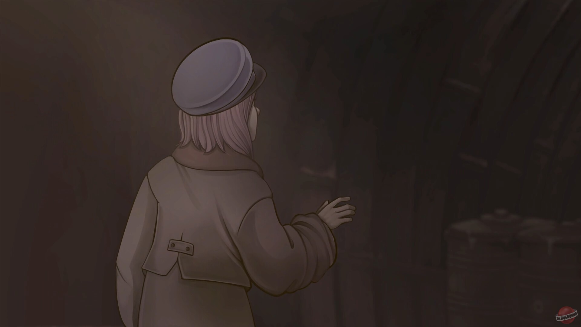 Скриншот из игры Lost in the Roots - 12