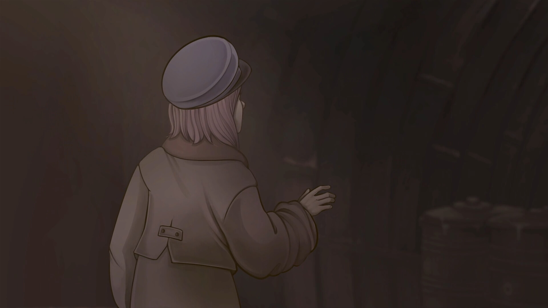 Скриншот из игры Lost in the Roots - 9