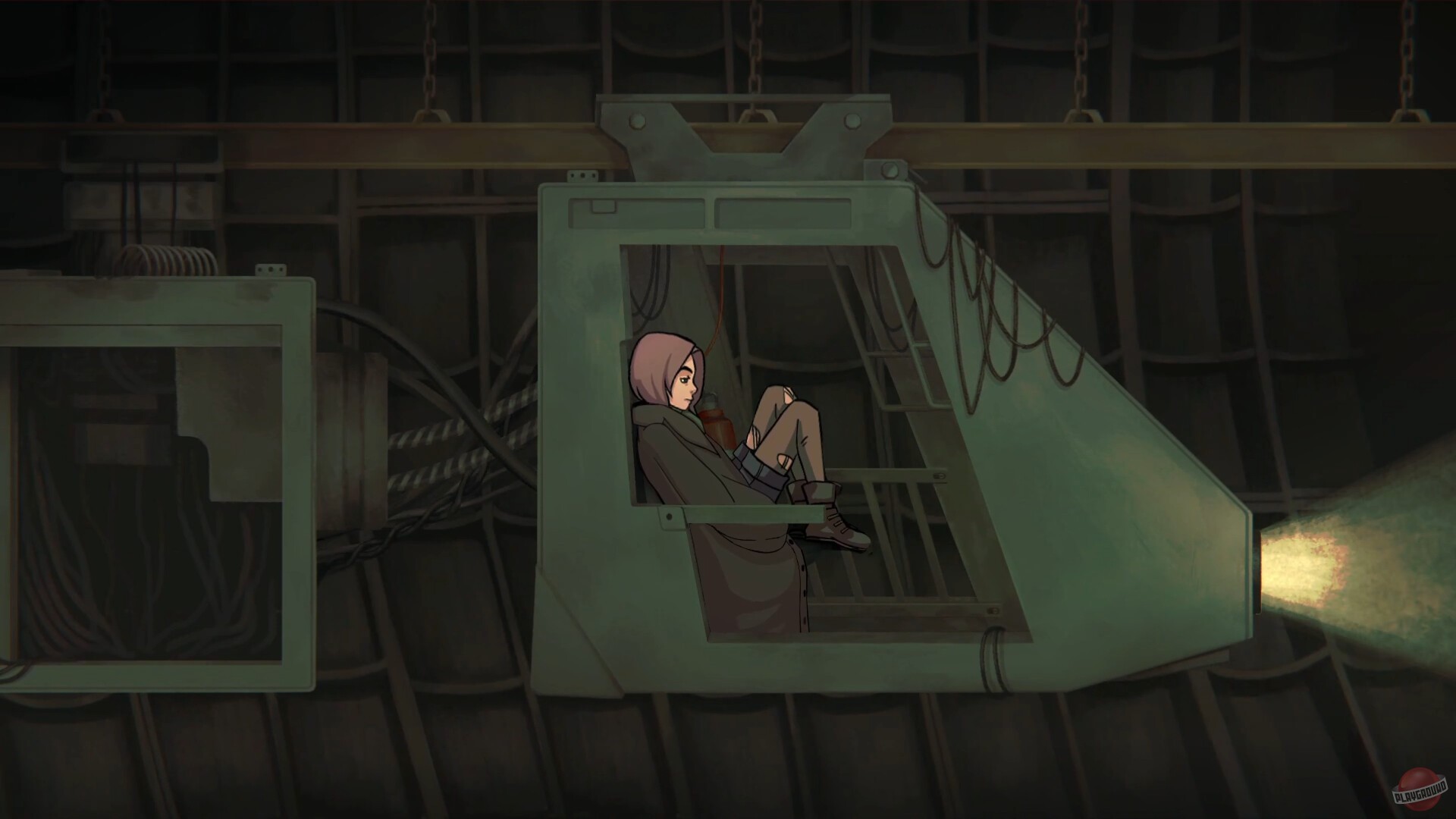 Скриншот из игры Lost in the Roots - 10