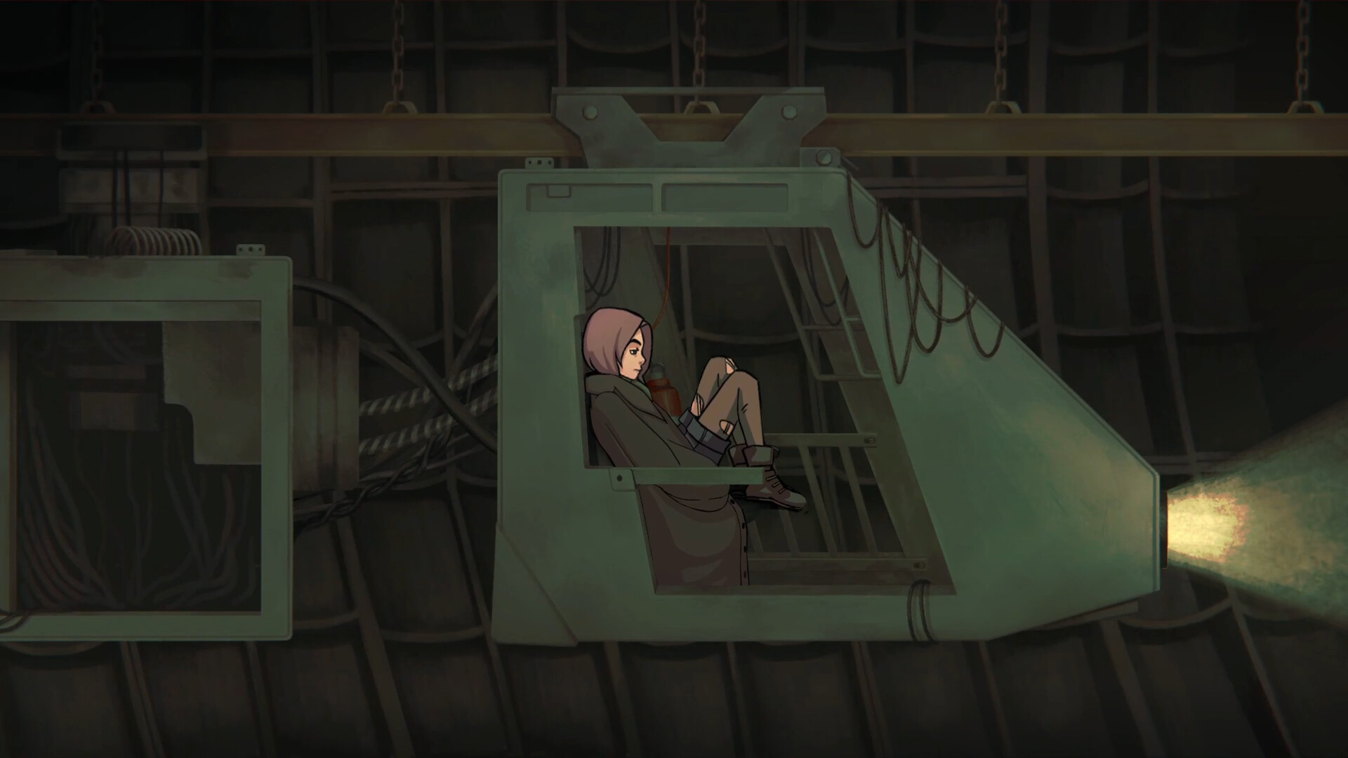 Скриншот из игры Lost in the Roots - 4
