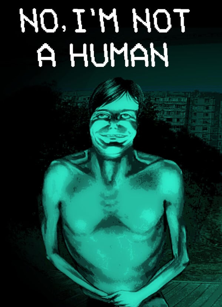 Обложка No, I'm not a Human