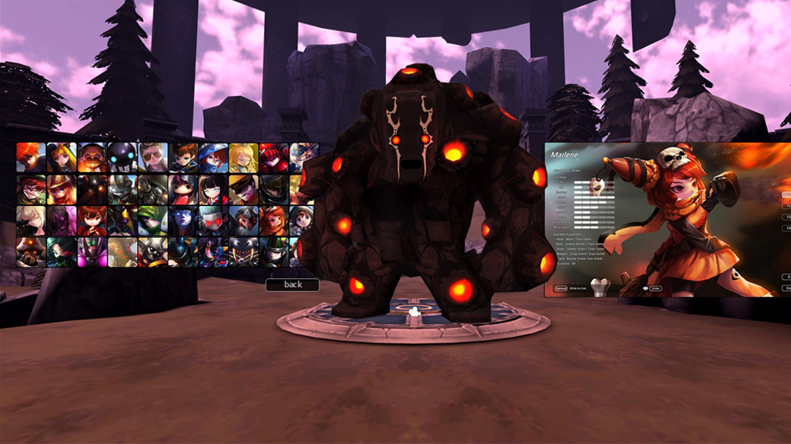 Скриншот из игры Guardian Master VR - 18