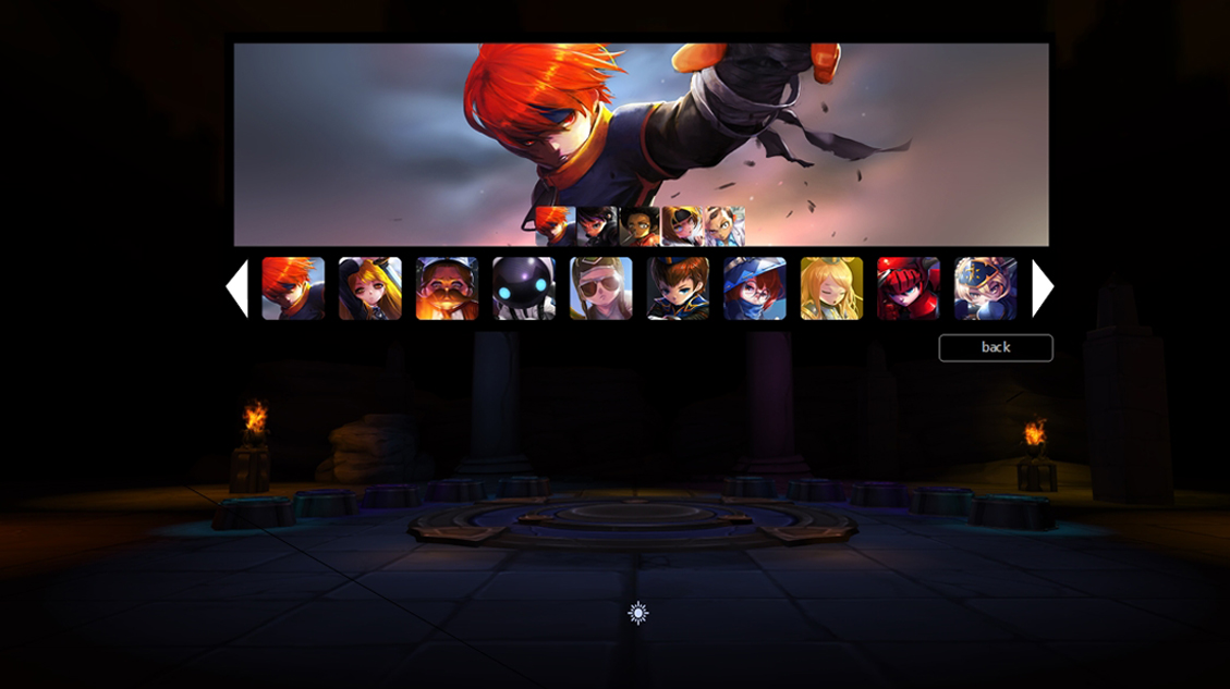 Скриншот из игры Guardian Master VR - 19