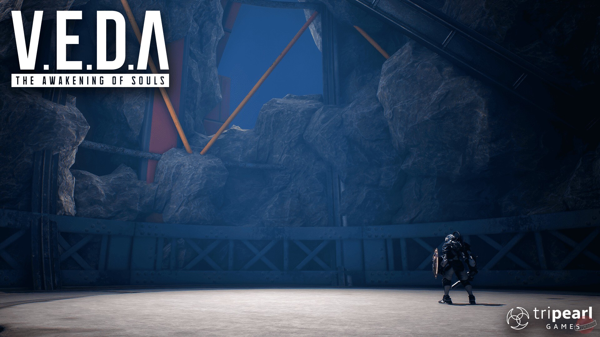 Скриншот из игры V.E.D.A: The Awakening of Souls - 5