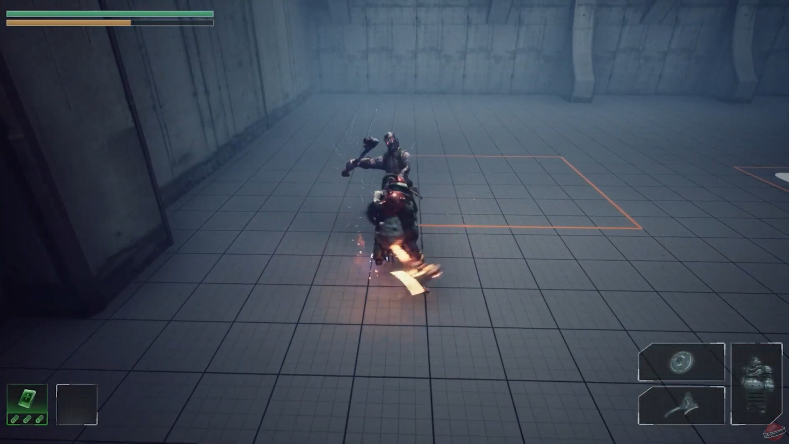 Скриншот из игры V.E.D.A: The Awakening of Souls - 2