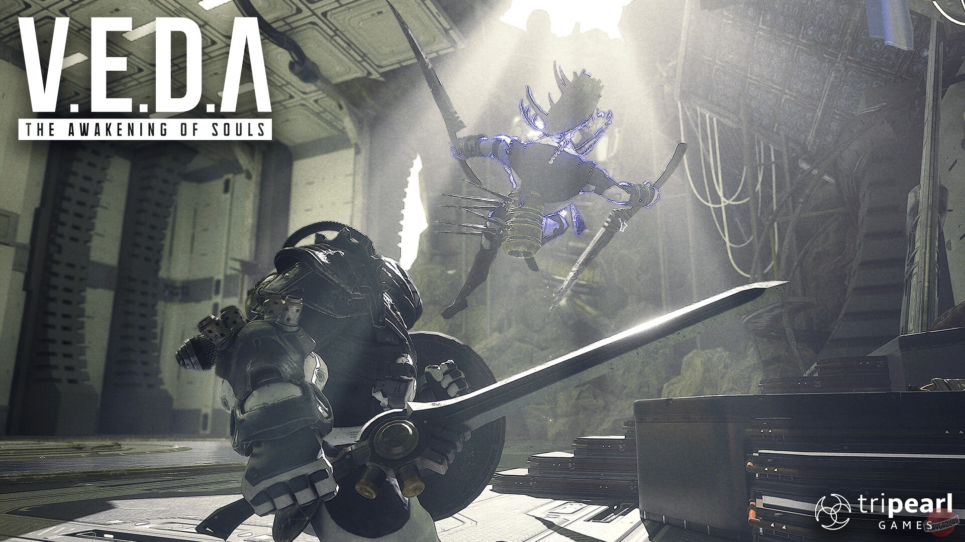 Скриншот из игры V.E.D.A: The Awakening of Souls - 8