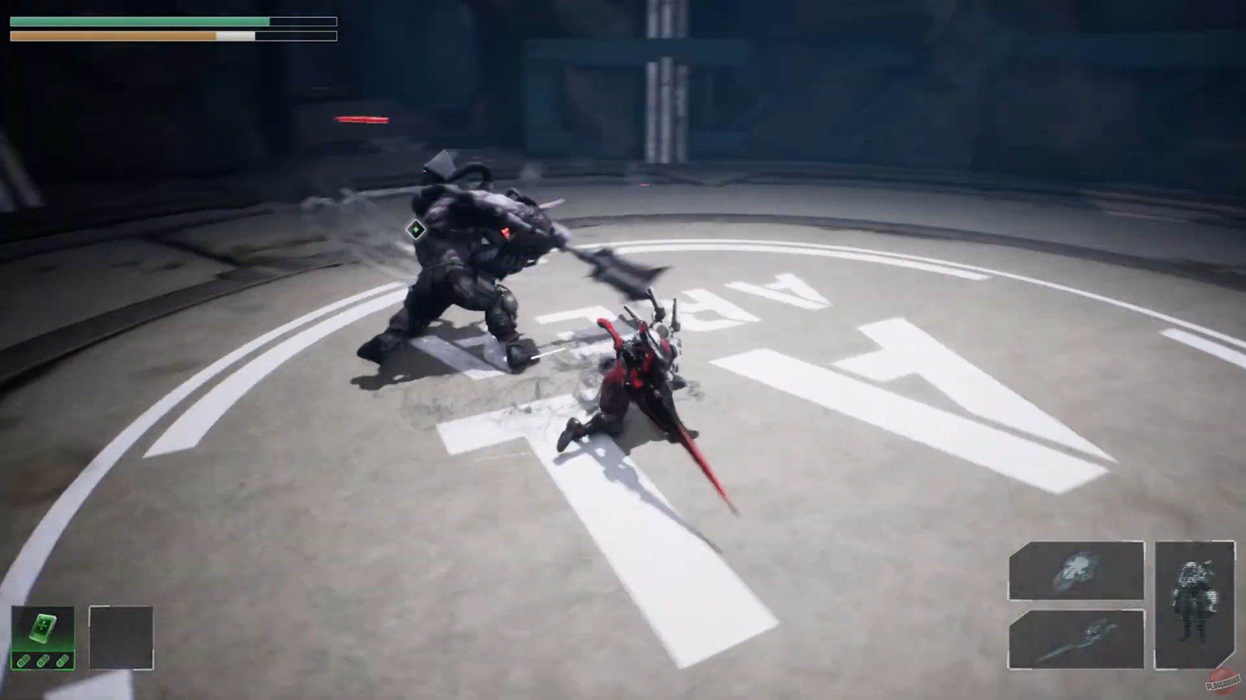 Скриншот из игры V.E.D.A: The Awakening of Souls - 6