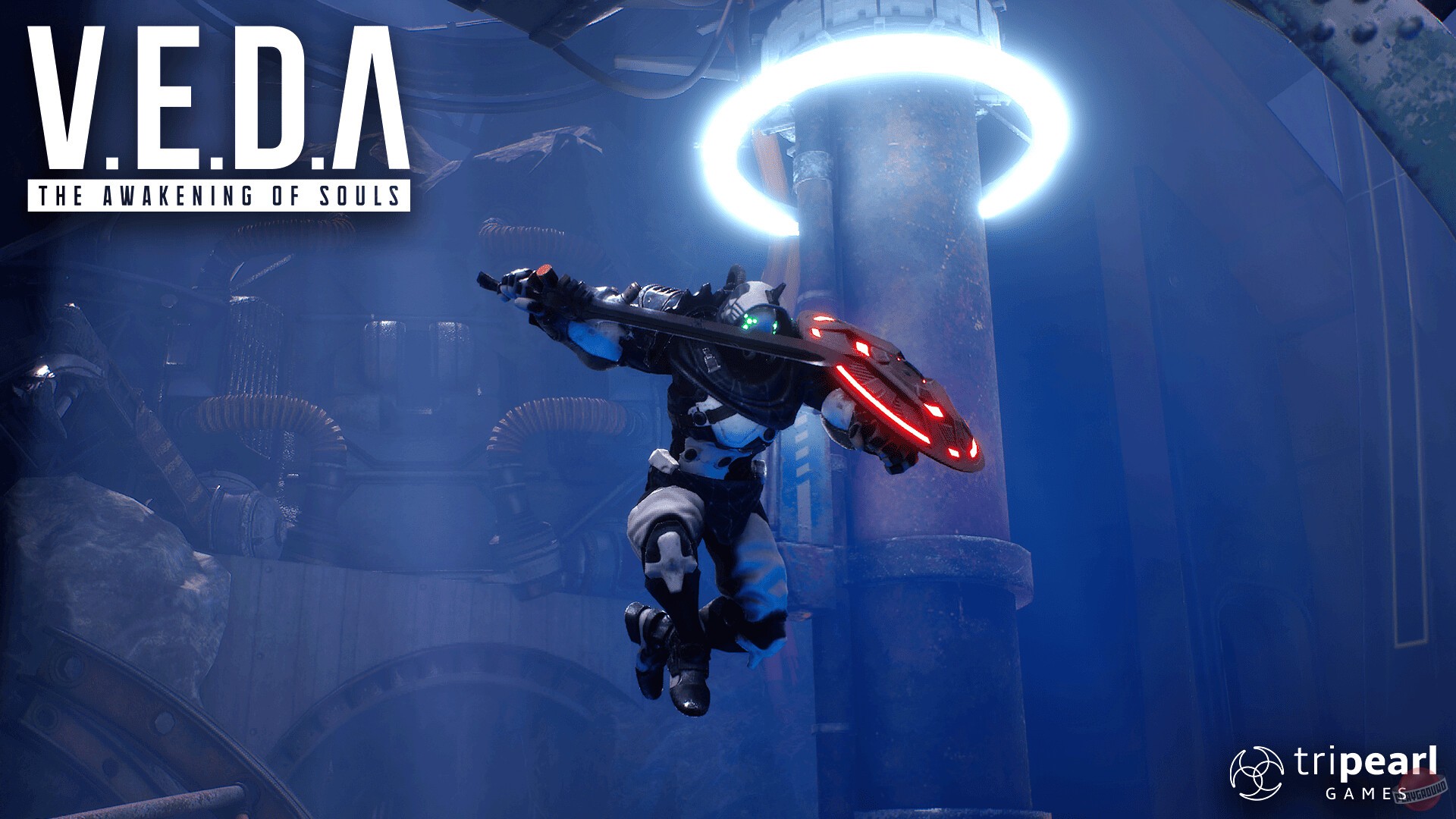 Скриншот из игры V.E.D.A: The Awakening of Souls - 1