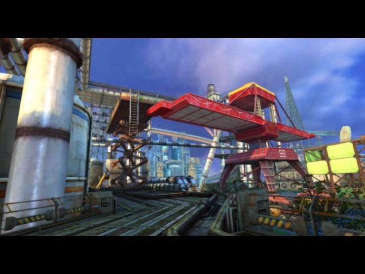 Скриншот из игры The King of Fighters Online - 7