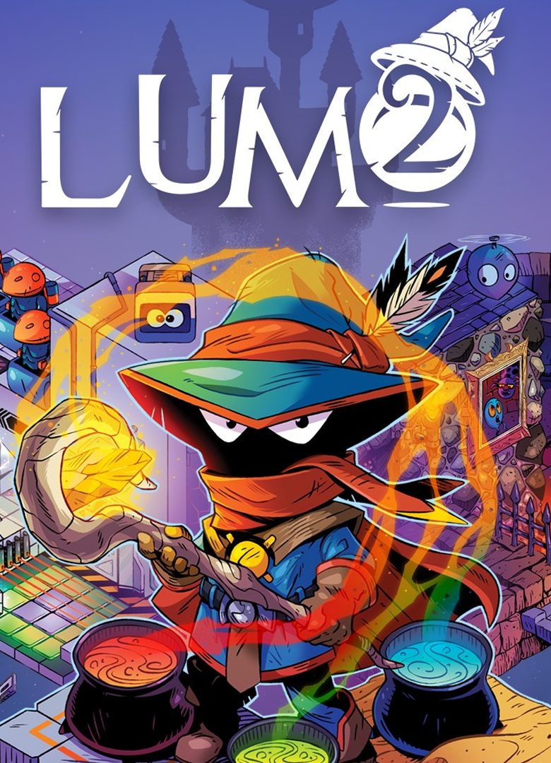 Обложка игры Lumo 2