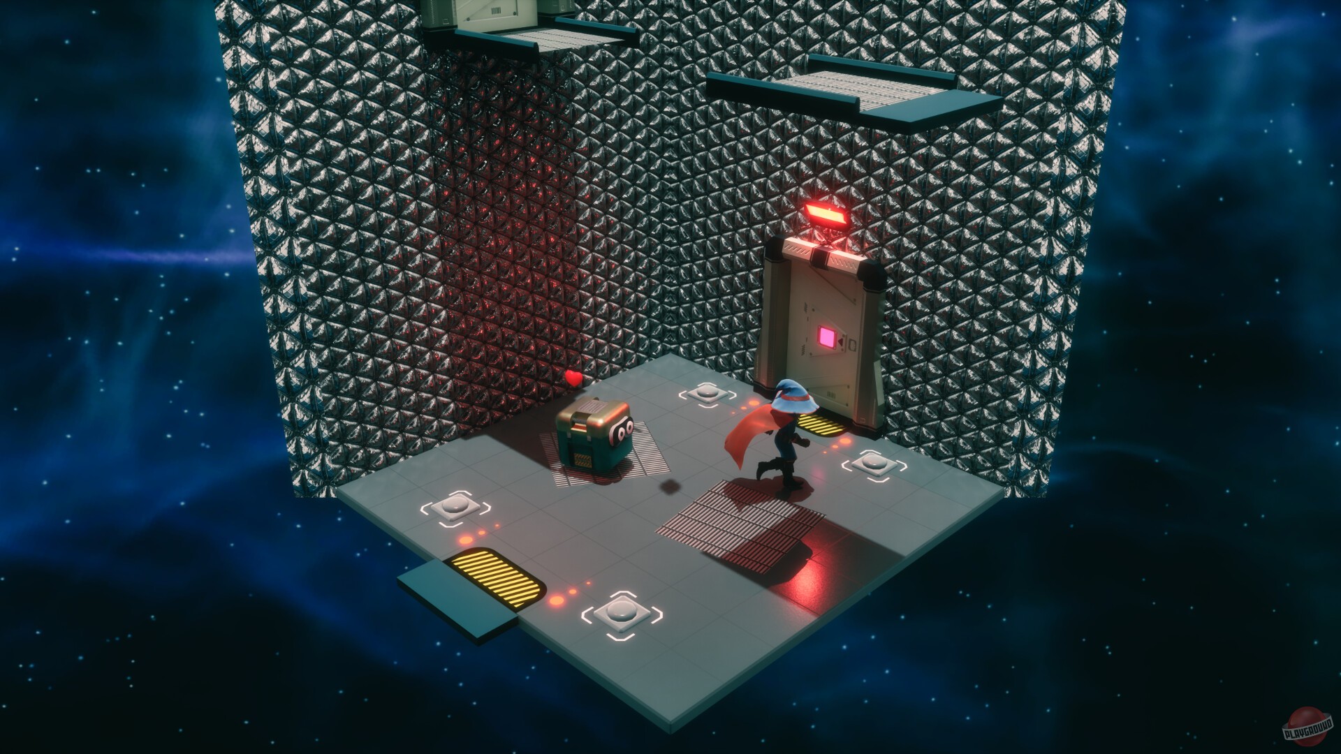 Скриншот из игры Lumo 2 - 14