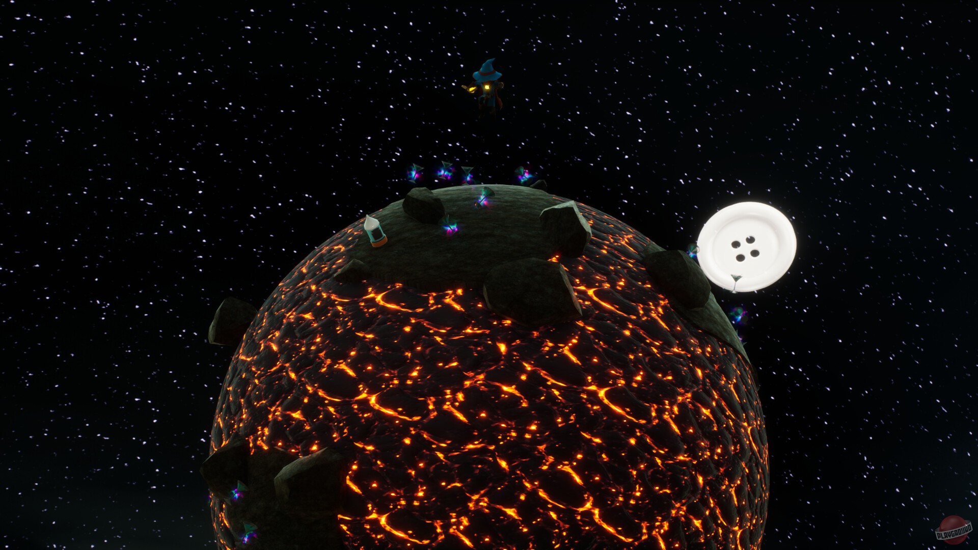 Скриншот из игры Lumo 2 - 11