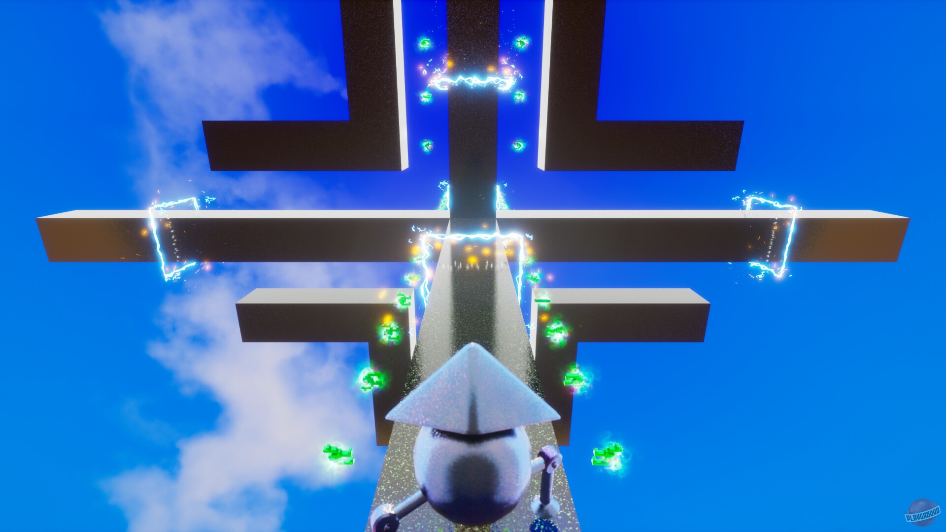 Скриншот из игры Lumo 2 - 3