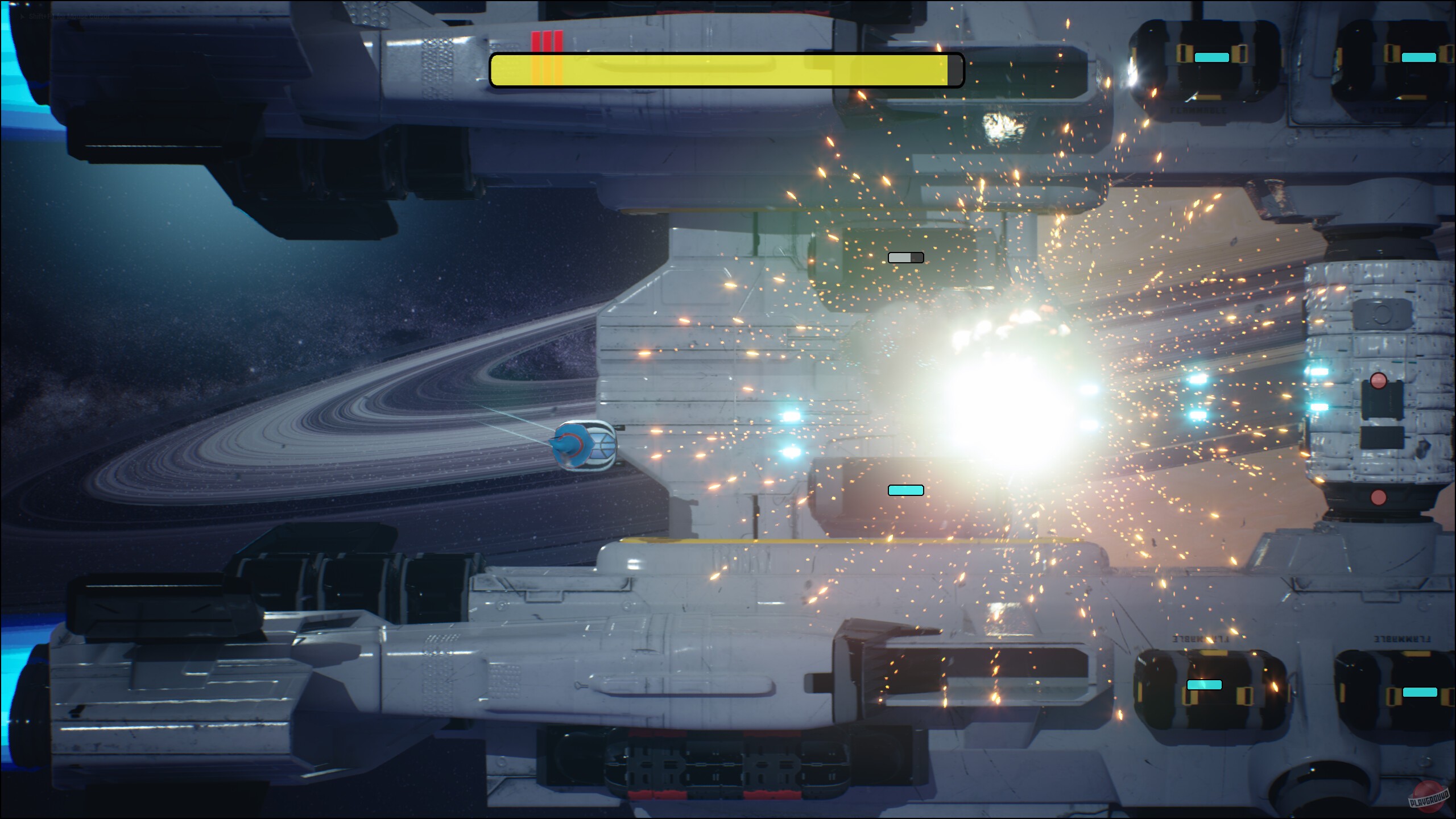 Скриншот из игры Lumo 2 - 20