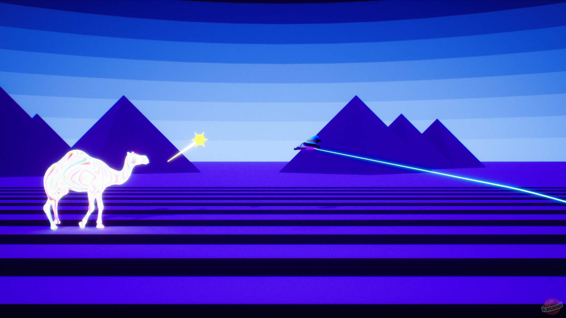 Скриншот из игры Lumo 2 - 7