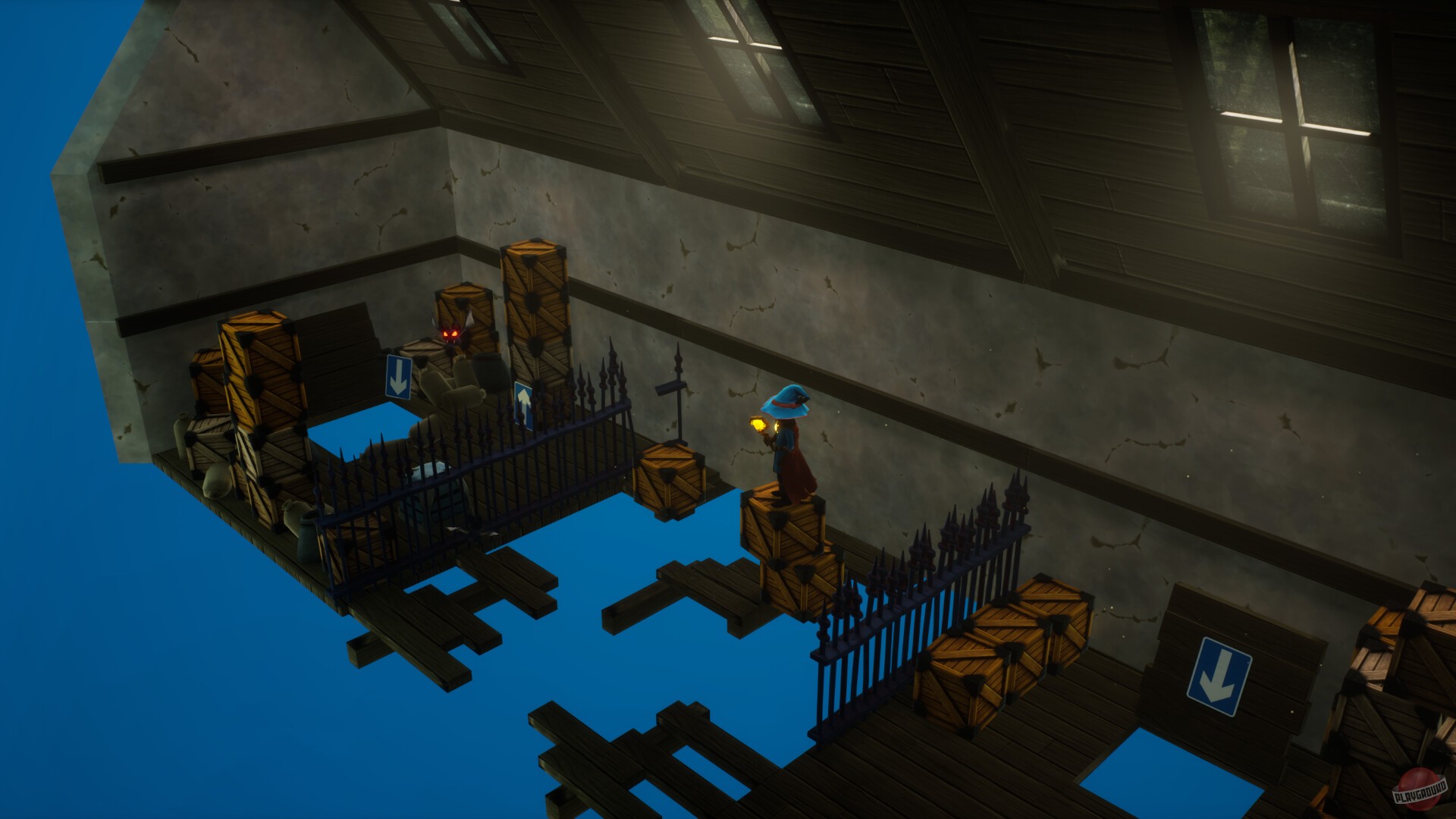 Скриншот из игры Lumo 2 - 17