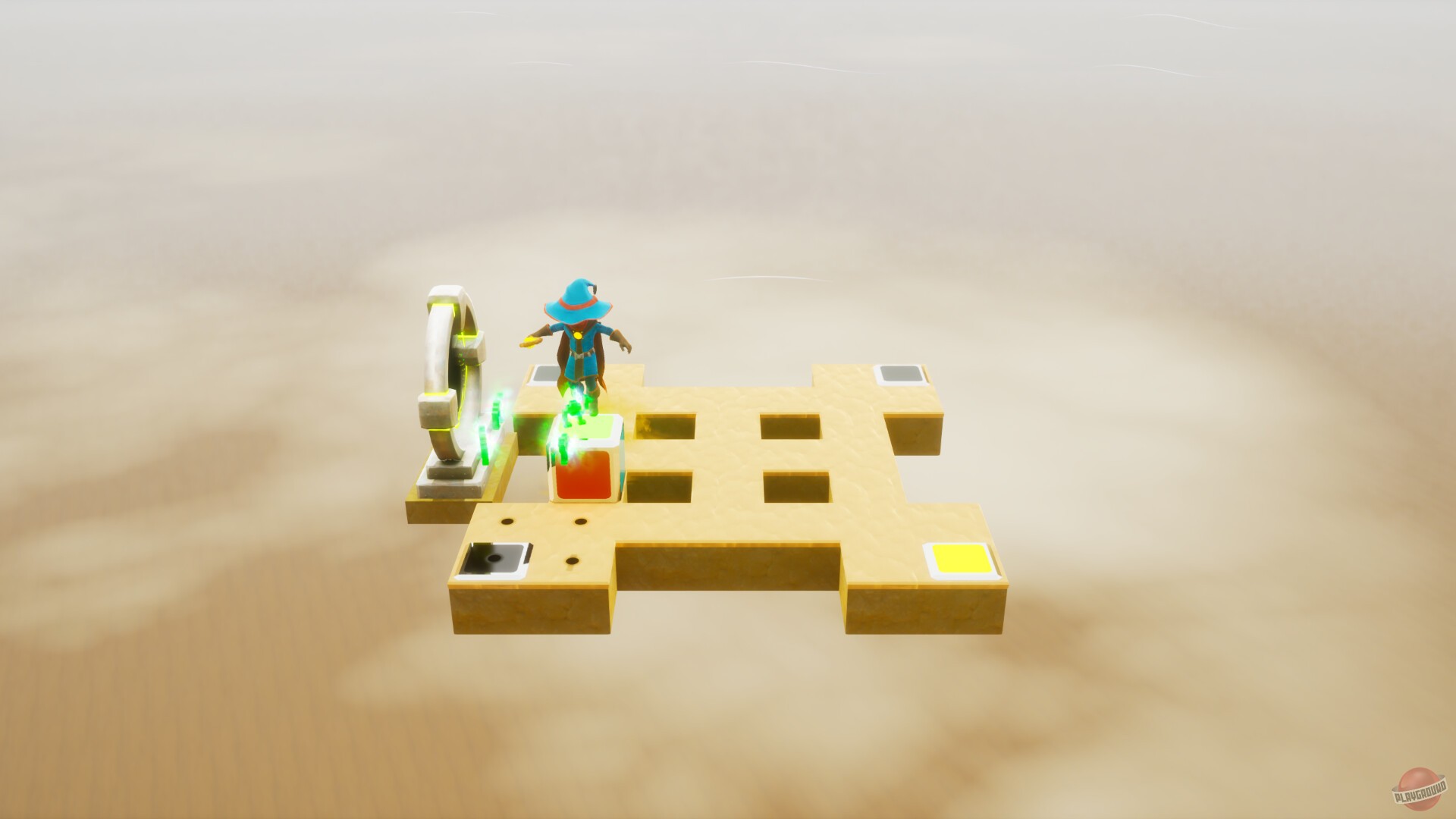 Скриншот из игры Lumo 2 - 21