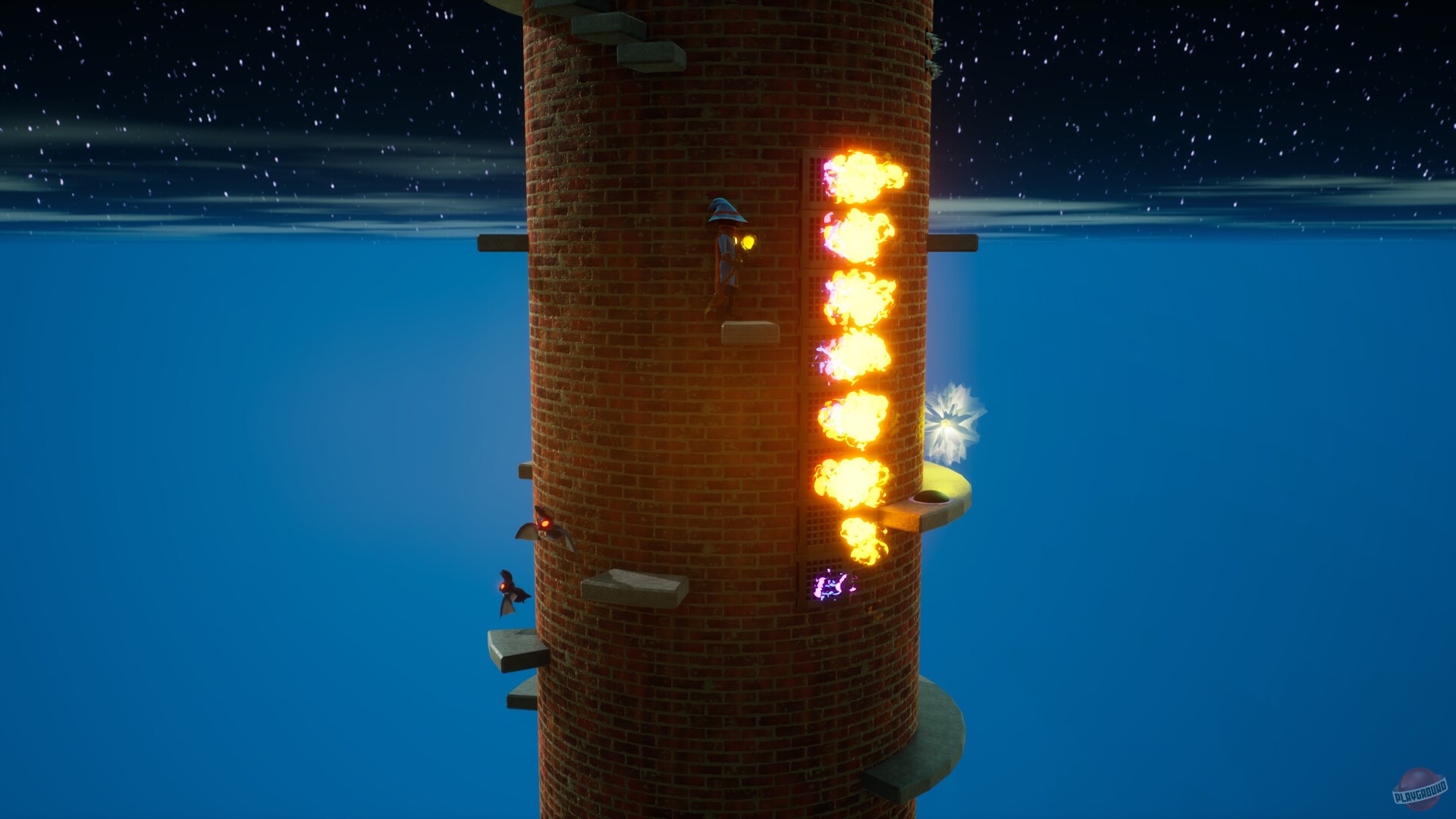 Скриншот из игры Lumo 2 - 8