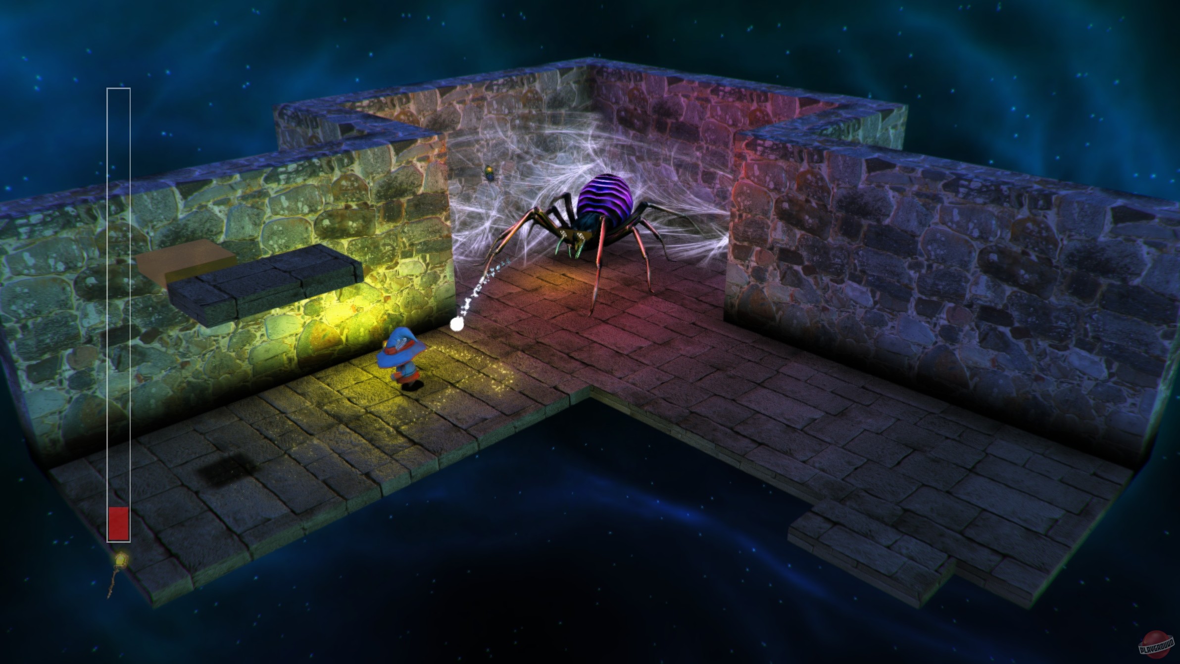 Скриншот из игры Lumo - 13