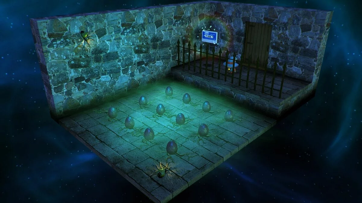 Скриншот из игры Lumo - 18