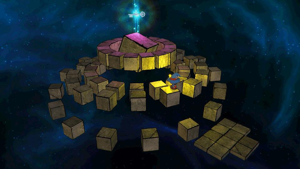 Скриншот из игры Lumo - 16