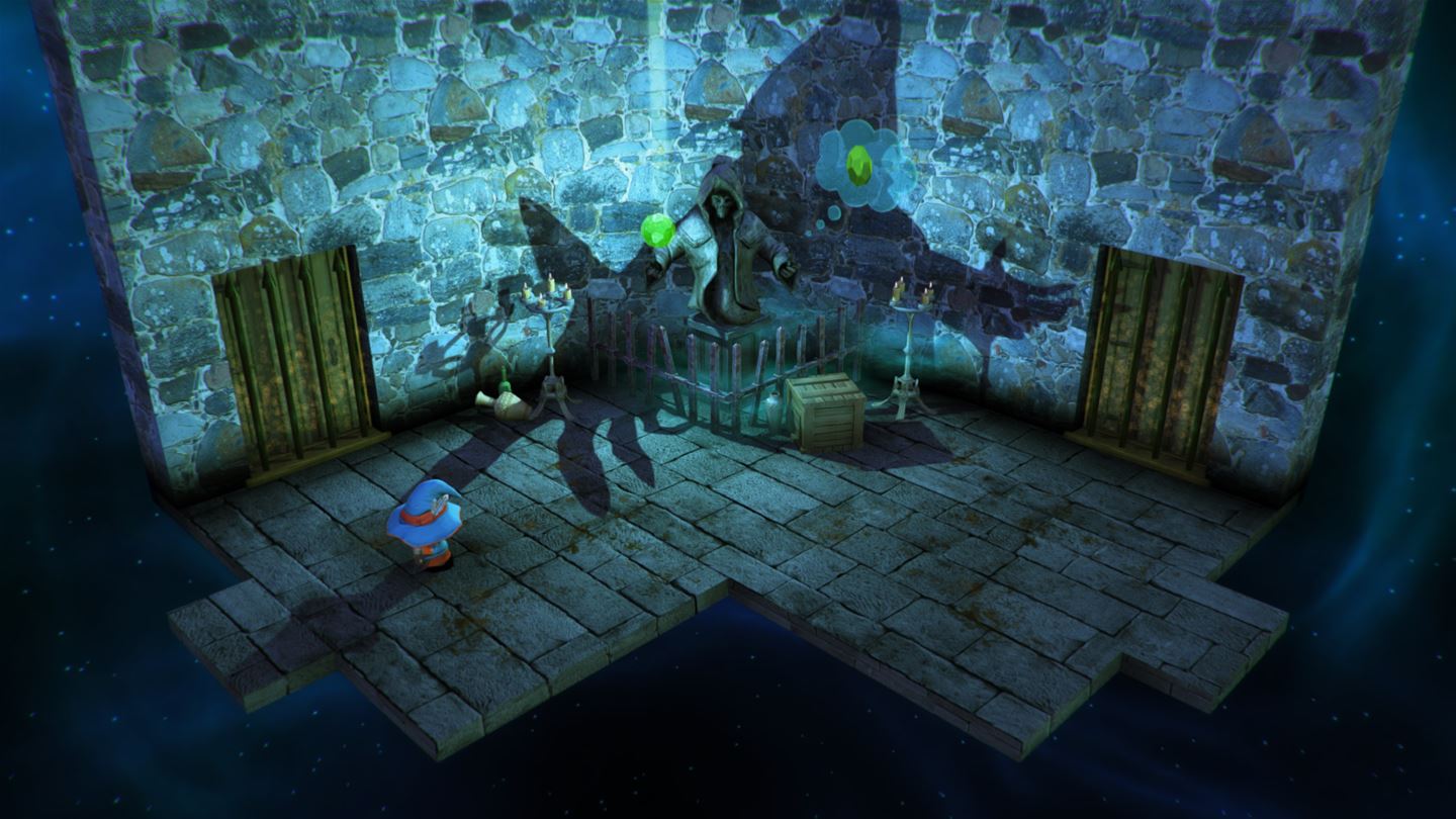 Скриншот из игры Lumo - 69