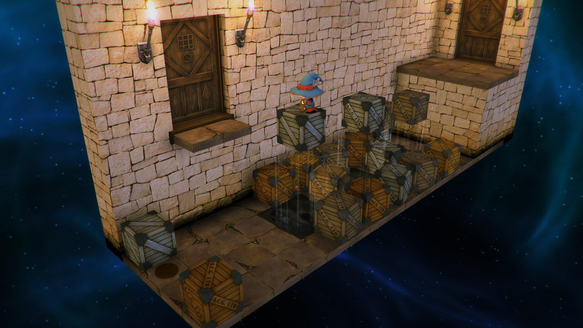 Скриншот из игры Lumo - 54