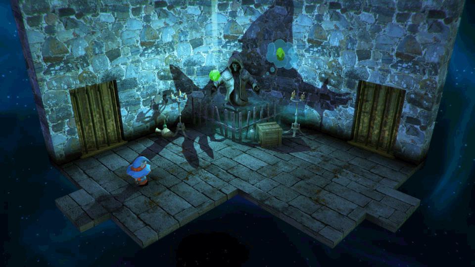 Скриншот из игры Lumo - 47