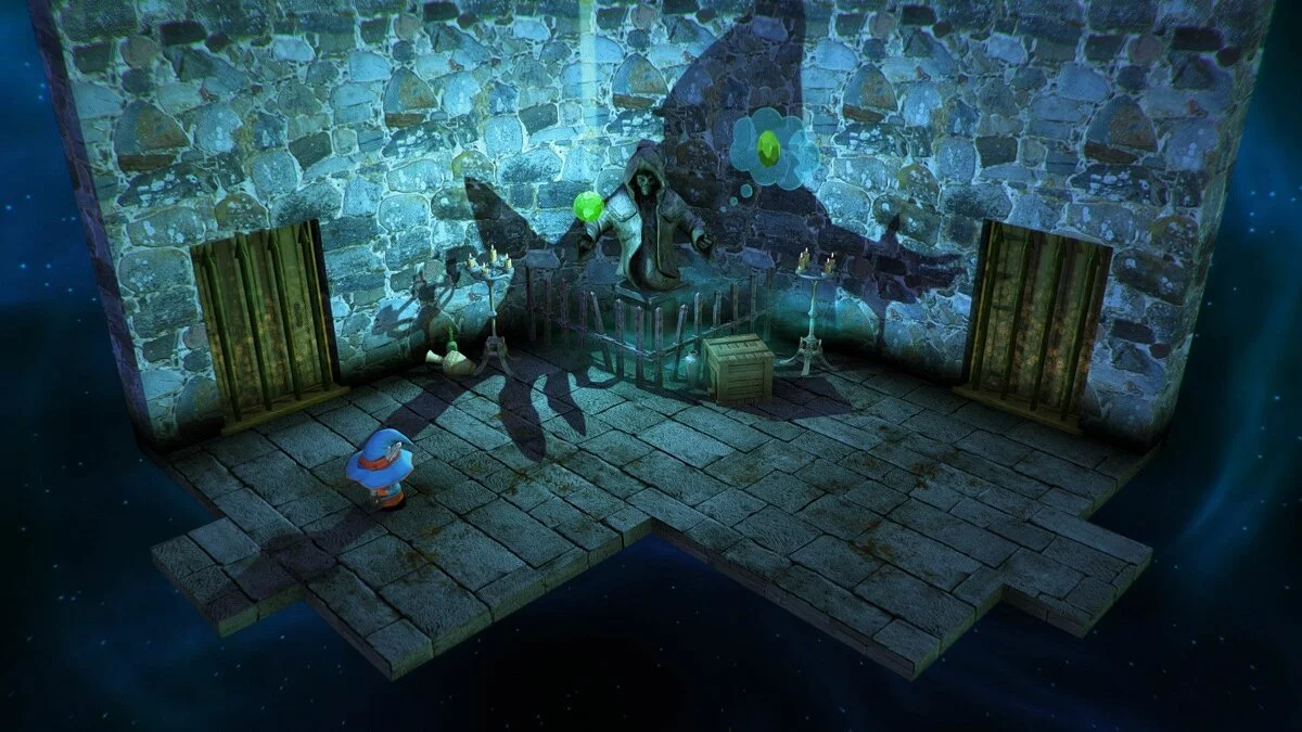 Скриншот из игры Lumo - 39