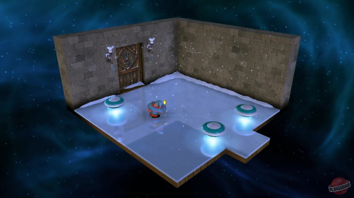 Скриншот из игры Lumo - 30